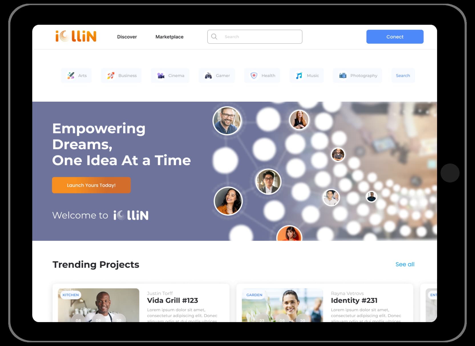 Amazing Platform