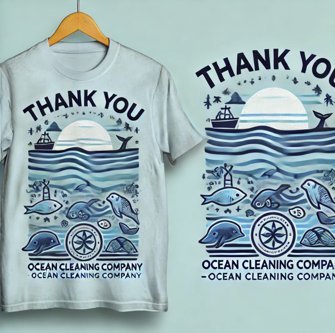 Ocean Saver T-Shirt image