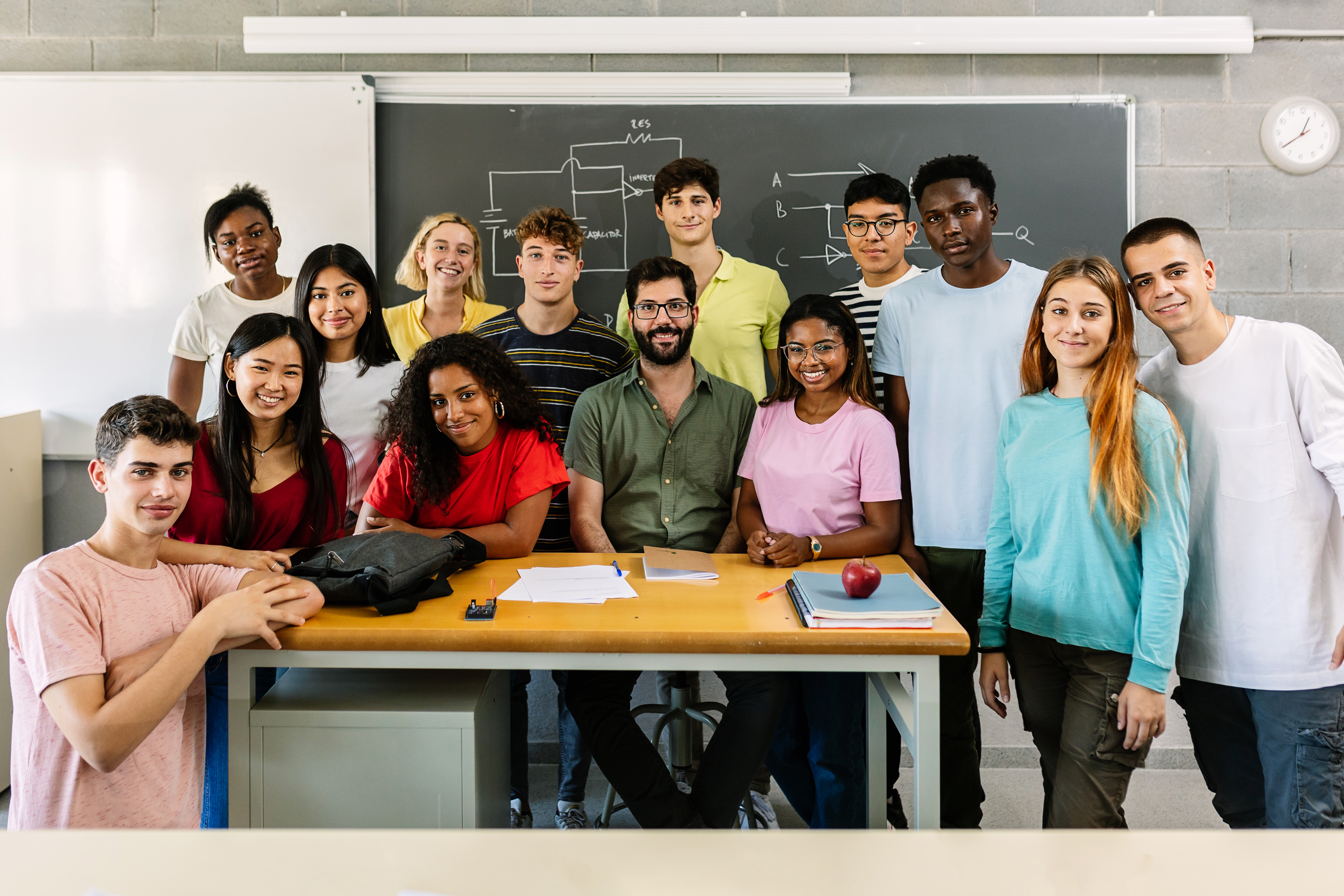Empowering Brooklyn's Future: Education for All