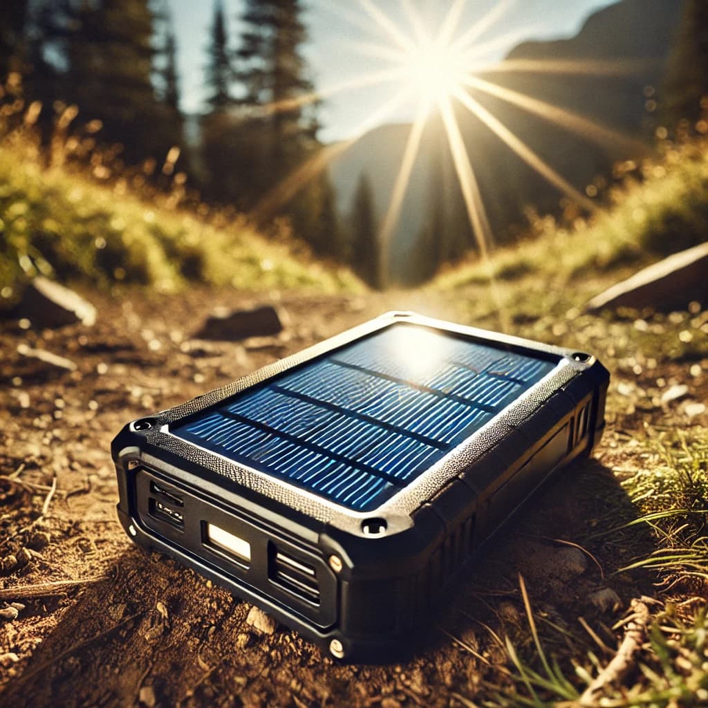 VoltBox: The Ultra-Compact Solar Battery Pack